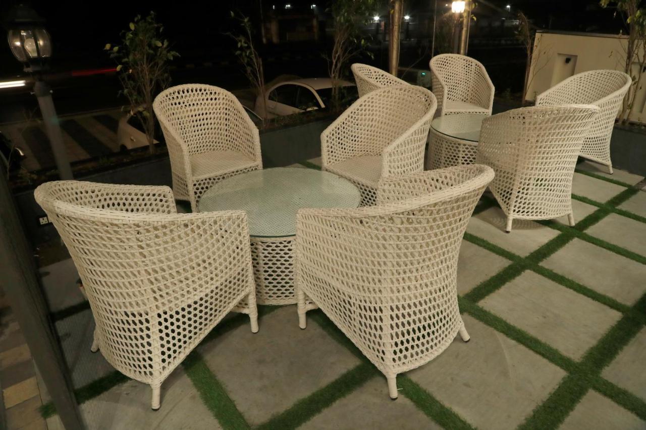 Dayal Hotel Una (Himachal Pradesh) Eksteriør billede