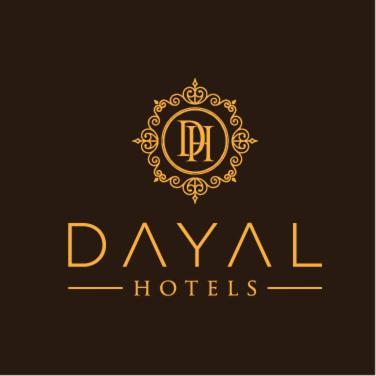 Dayal Hotel Una (Himachal Pradesh) Eksteriør billede